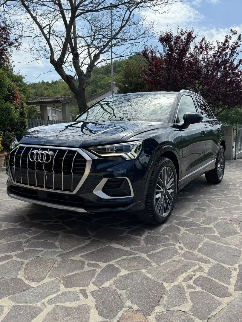 Audi Q3 45 2.0 tfsi Business Advanced quattro s-tronic - 1