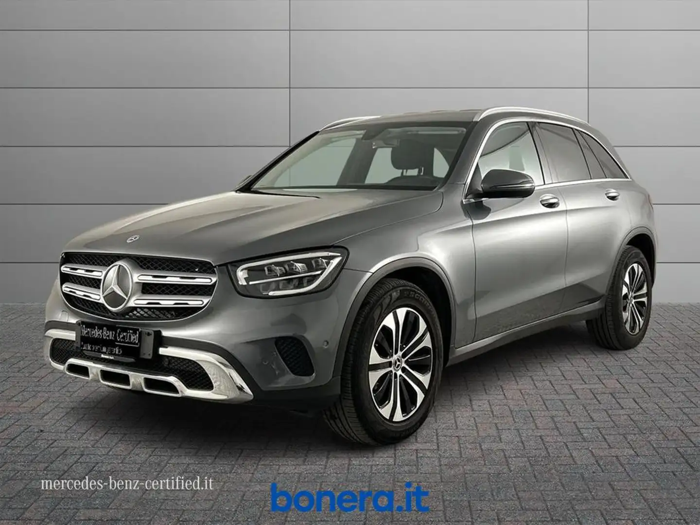 Mercedes-Benz GLC 220 d Sport 4matic auto Grigio - 1