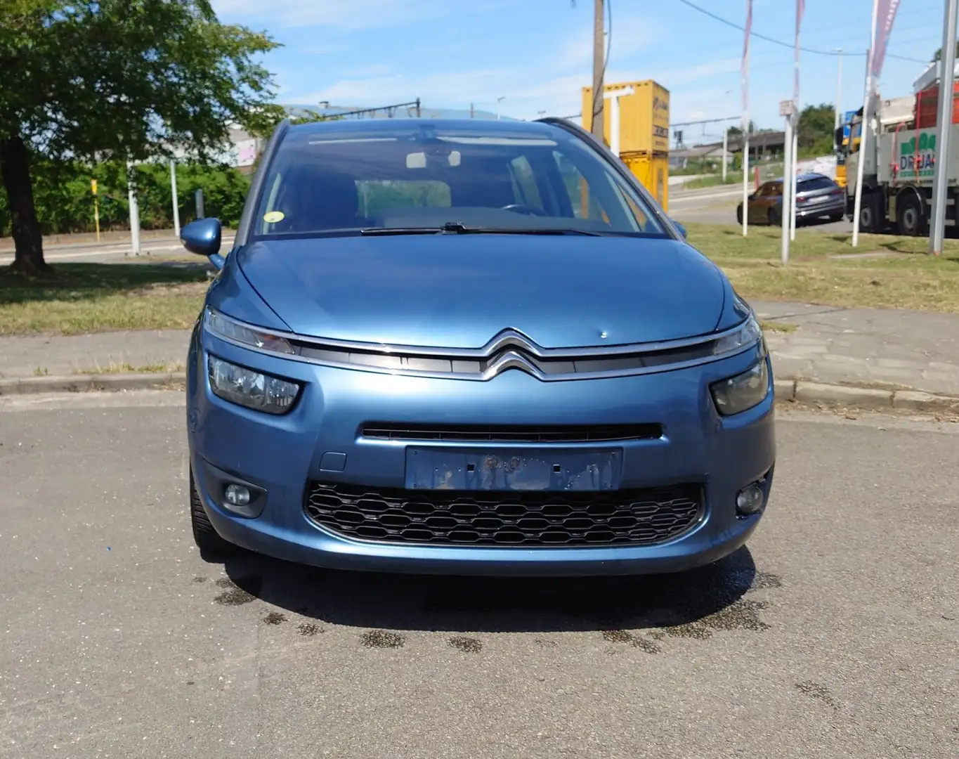 Citroen C4 Picasso CITROËN C4// EURO5B //PRÊTE À ÊTRE IMMATRICULÉ - 1