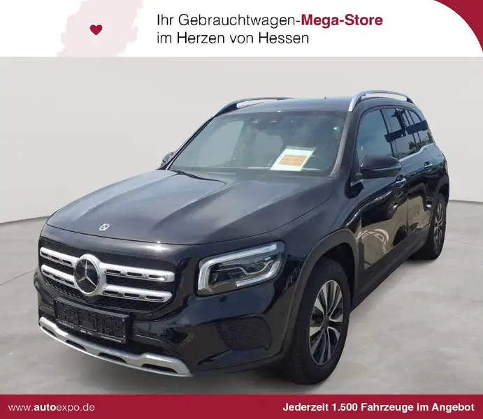 MERCEDES-BENZ Glb