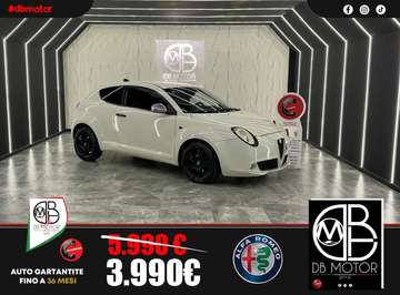 MiTo 2008 1.6 jtdm Distinctive 120cv