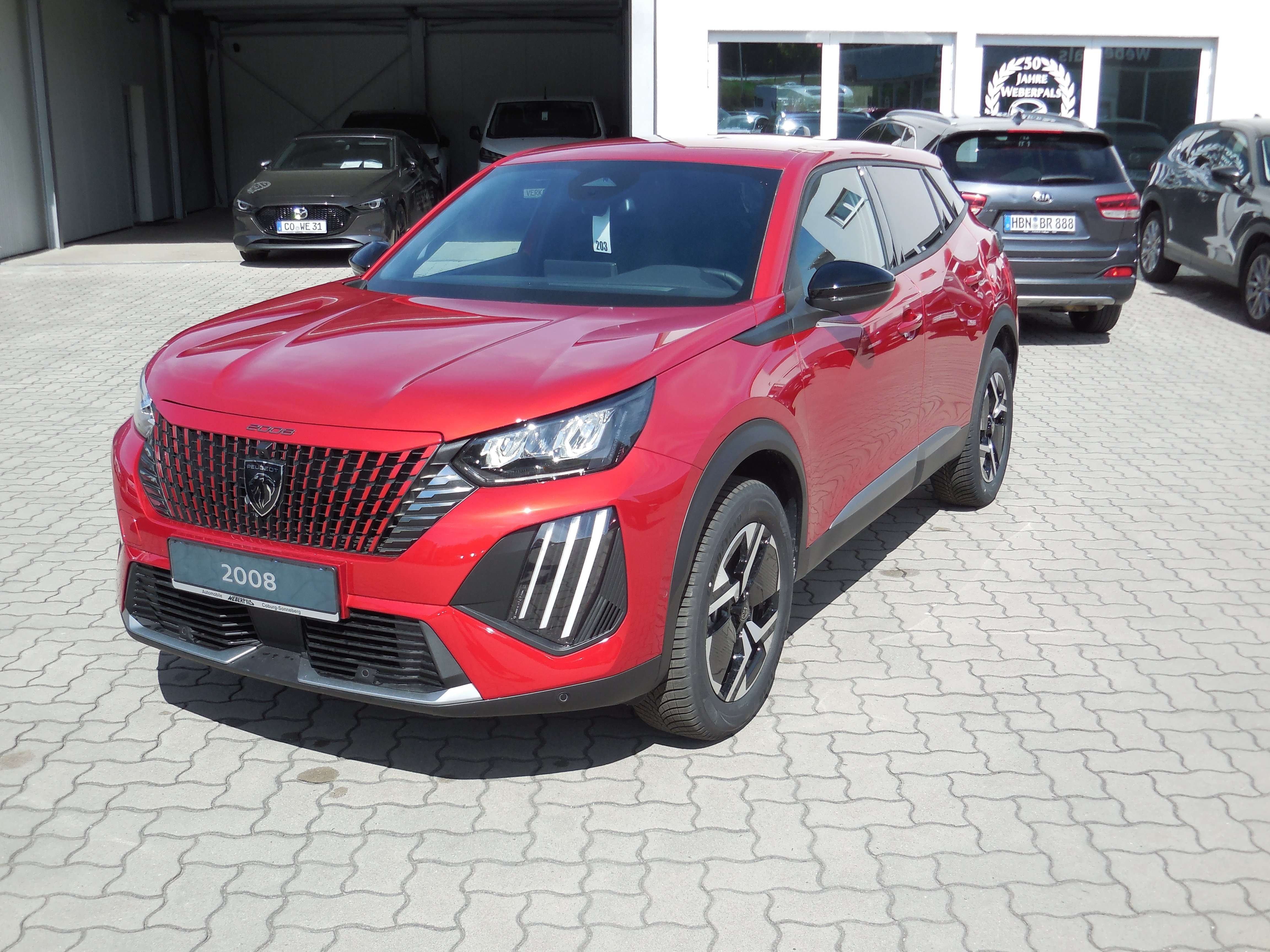 Second hand Peugeot 2008 1.2