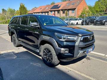 Hilux 2.8/38.500 NETTO/Invincible/Belgium Car/1 Owner/Full Service History