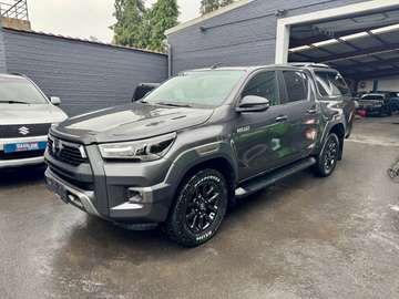 Hilux 2.8 35.500 + TVA invincible Belgium Car/1 Owner/Full Service History