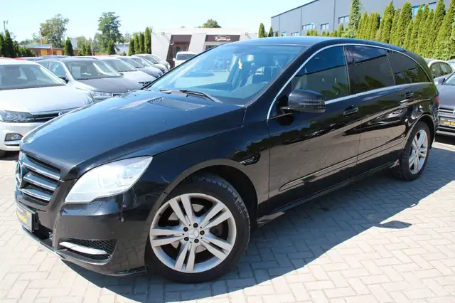 Mercedes-Benz R 350 R -Klasse R 350 L CDI 4Matic 7 Sitze Vollaussta.