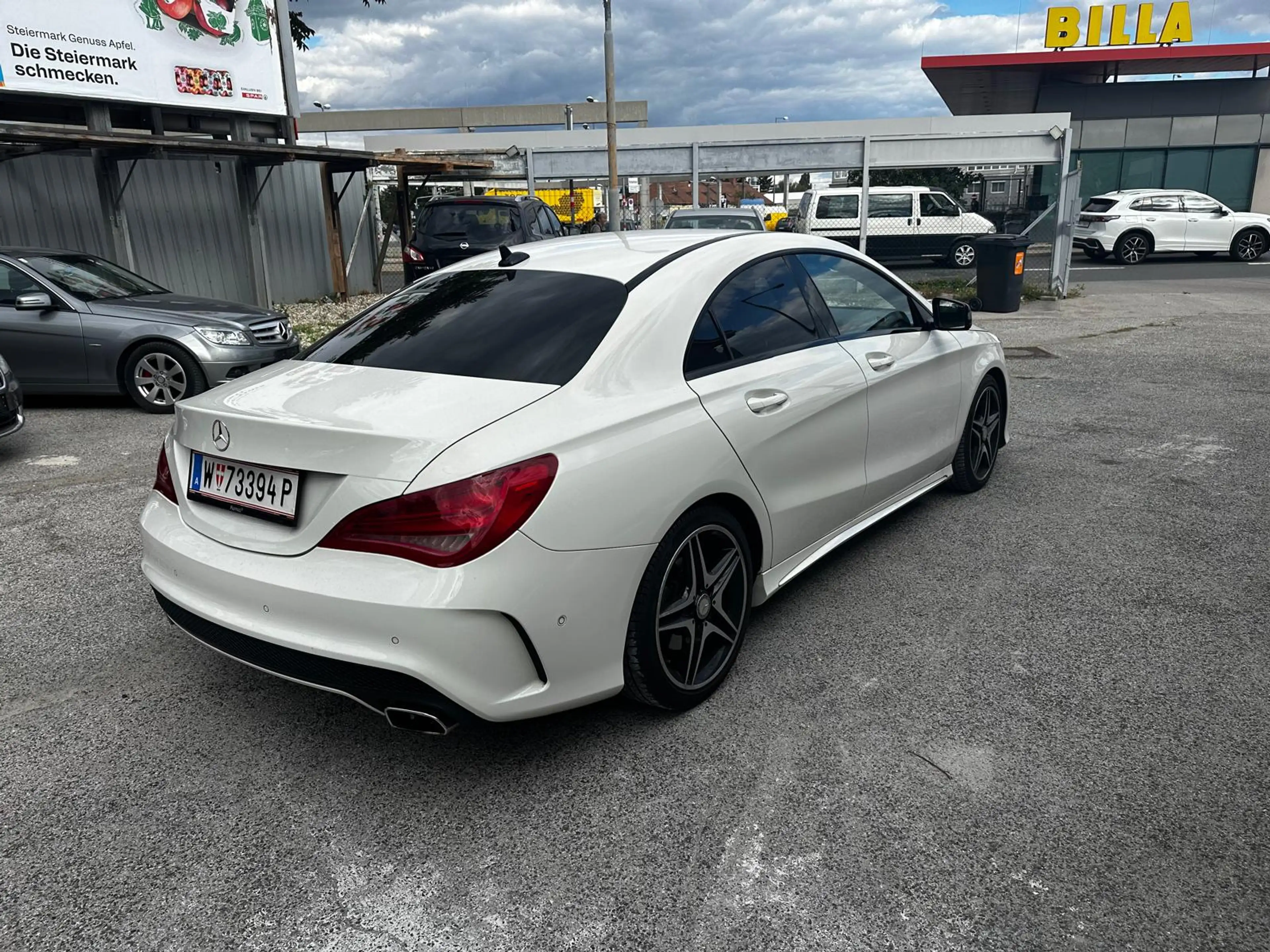 Mercedes-Benz CLA 220 CLA 220 CDI / d 4Matic (117.305) — photo 4