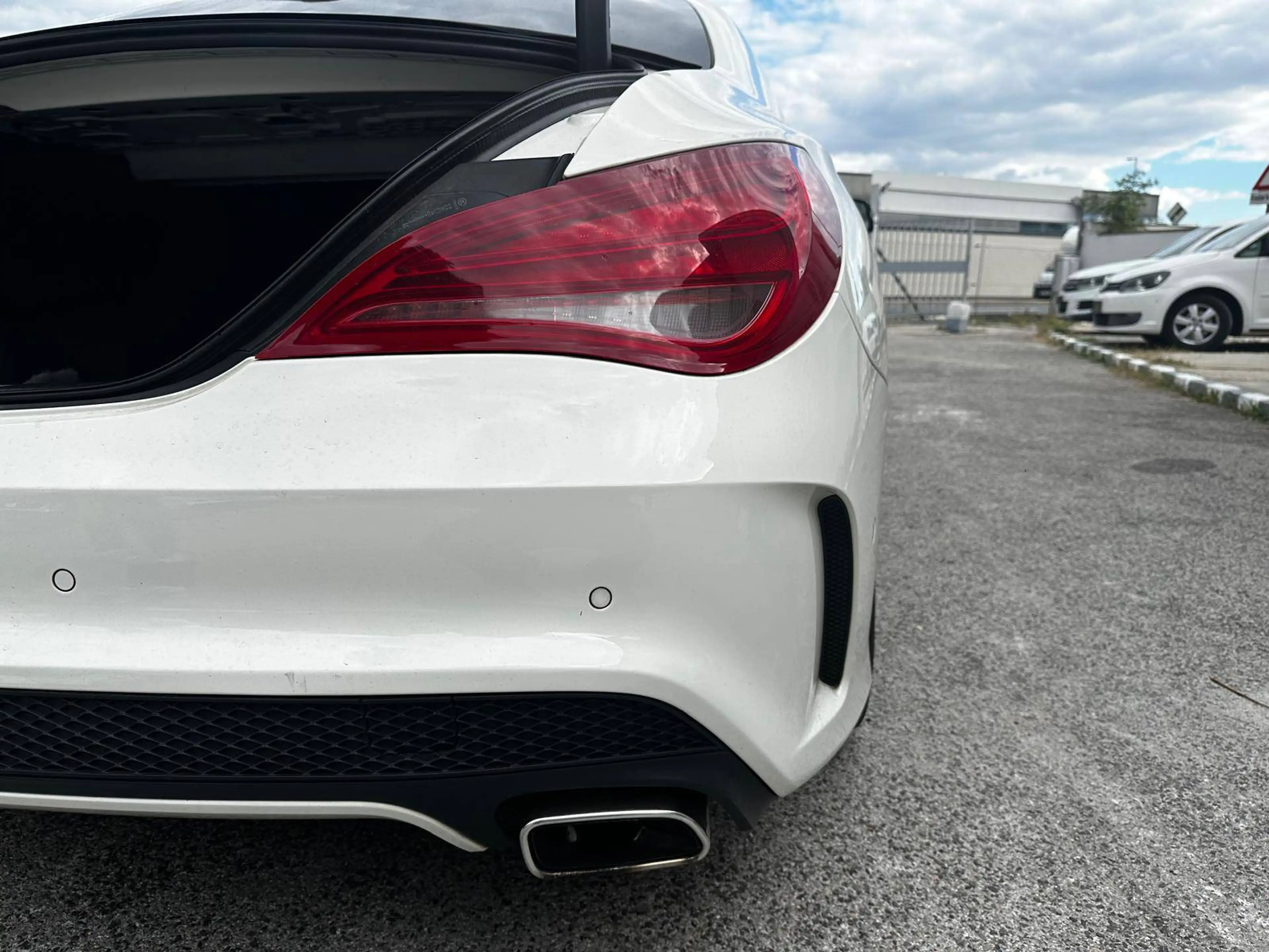 Mercedes-Benz CLA 220 CLA 220 CDI / d 4Matic (117.305) — photo 14