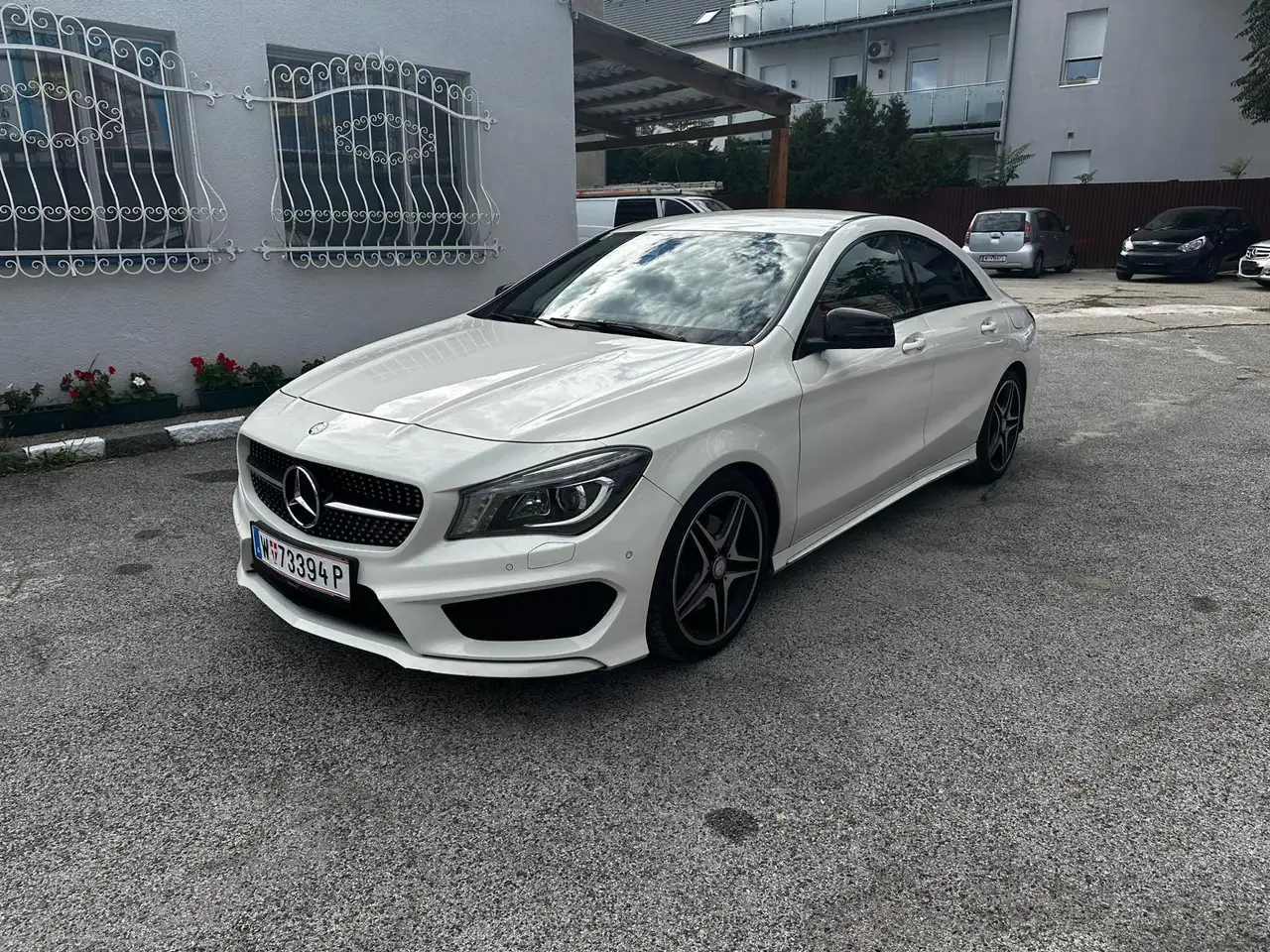 Mercedes-Benz CLA 220