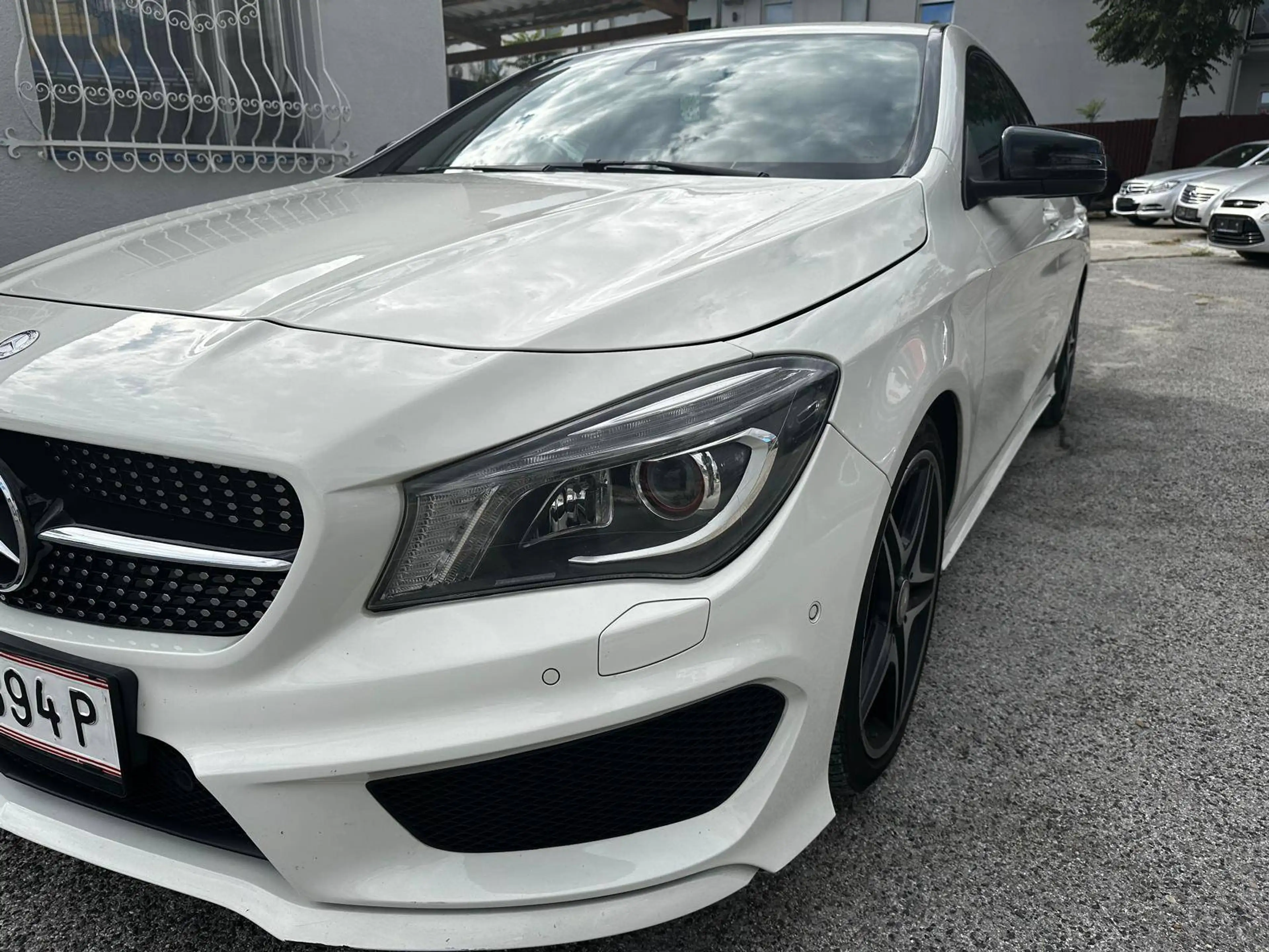 Mercedes-Benz CLA 220 CLA 220 CDI / d 4Matic (117.305) — photo 11