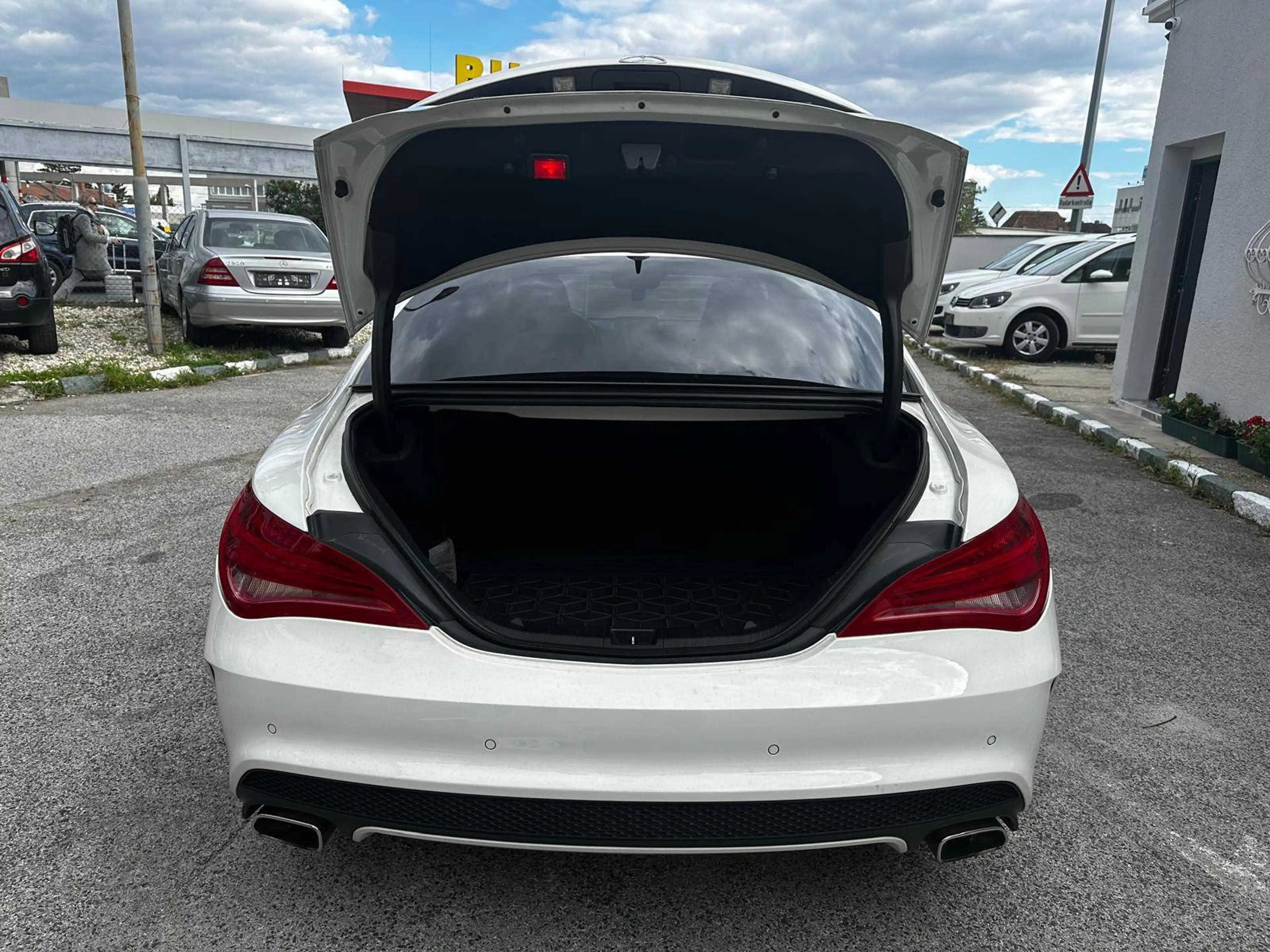 Mercedes-Benz CLA 220 CLA 220 CDI / d 4Matic (117.305) — photo 13