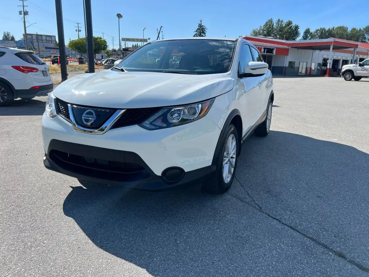 Nissan Qashqai снимка Nissan Qashqai