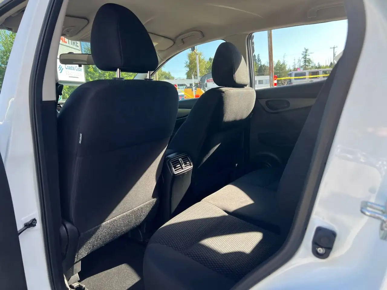 Nissan Qashqai снимка Nissan Qashqai