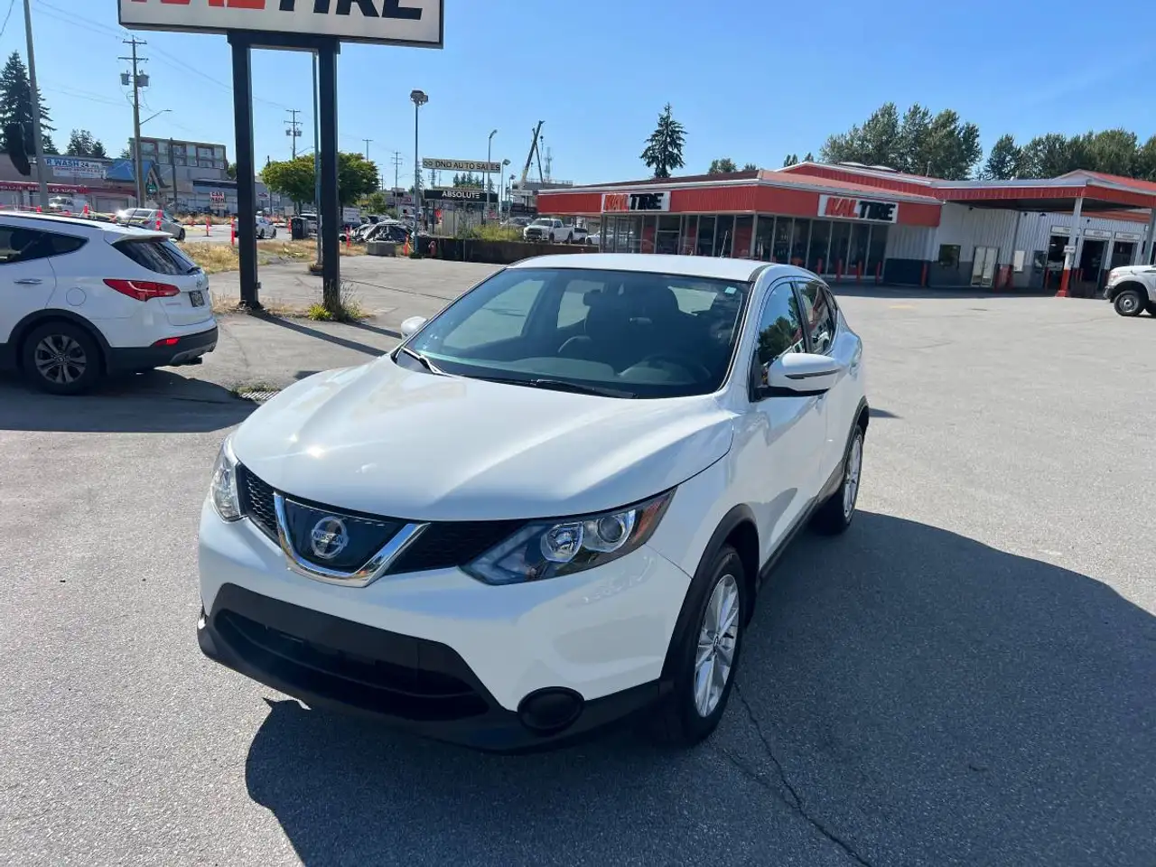 Nissan Qashqai снимка Nissan Qashqai