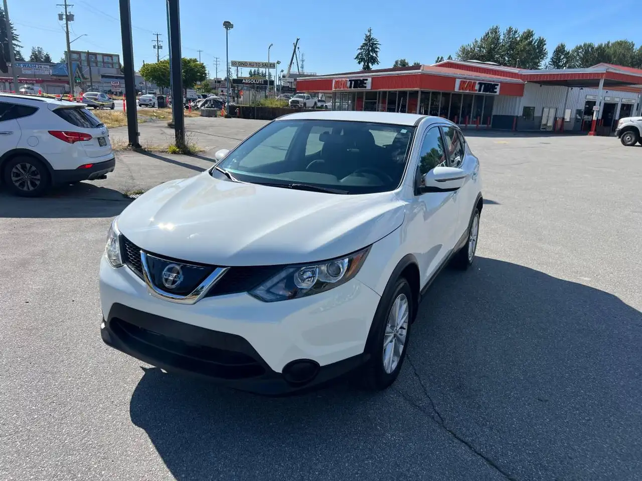 Nissan Qashqai снимка Nissan Qashqai