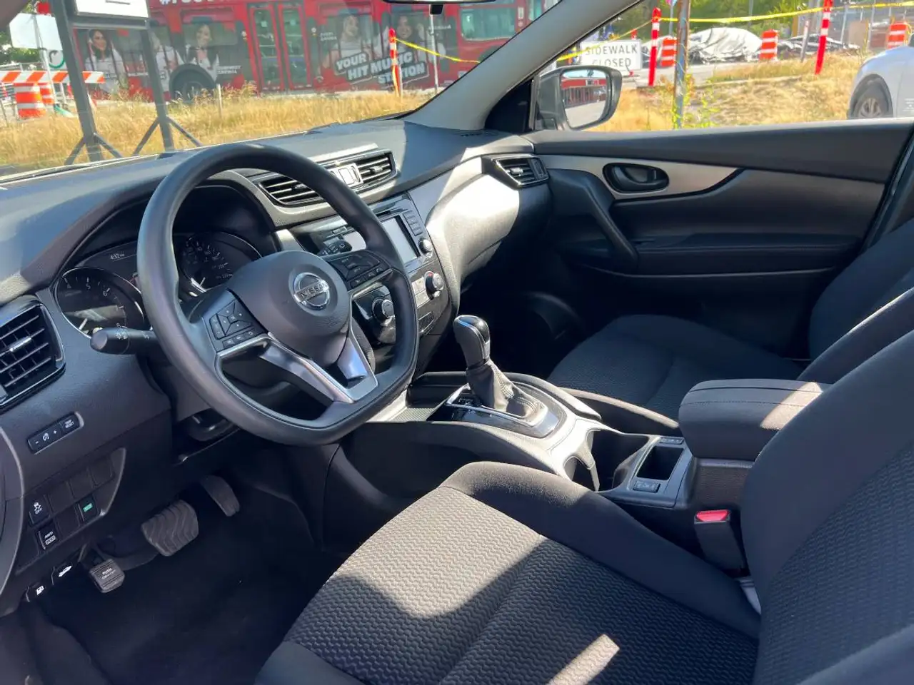 Nissan Qashqai снимка Nissan Qashqai