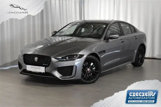 Jaguar XE R-DYNAMIC S 2,0T  AWD