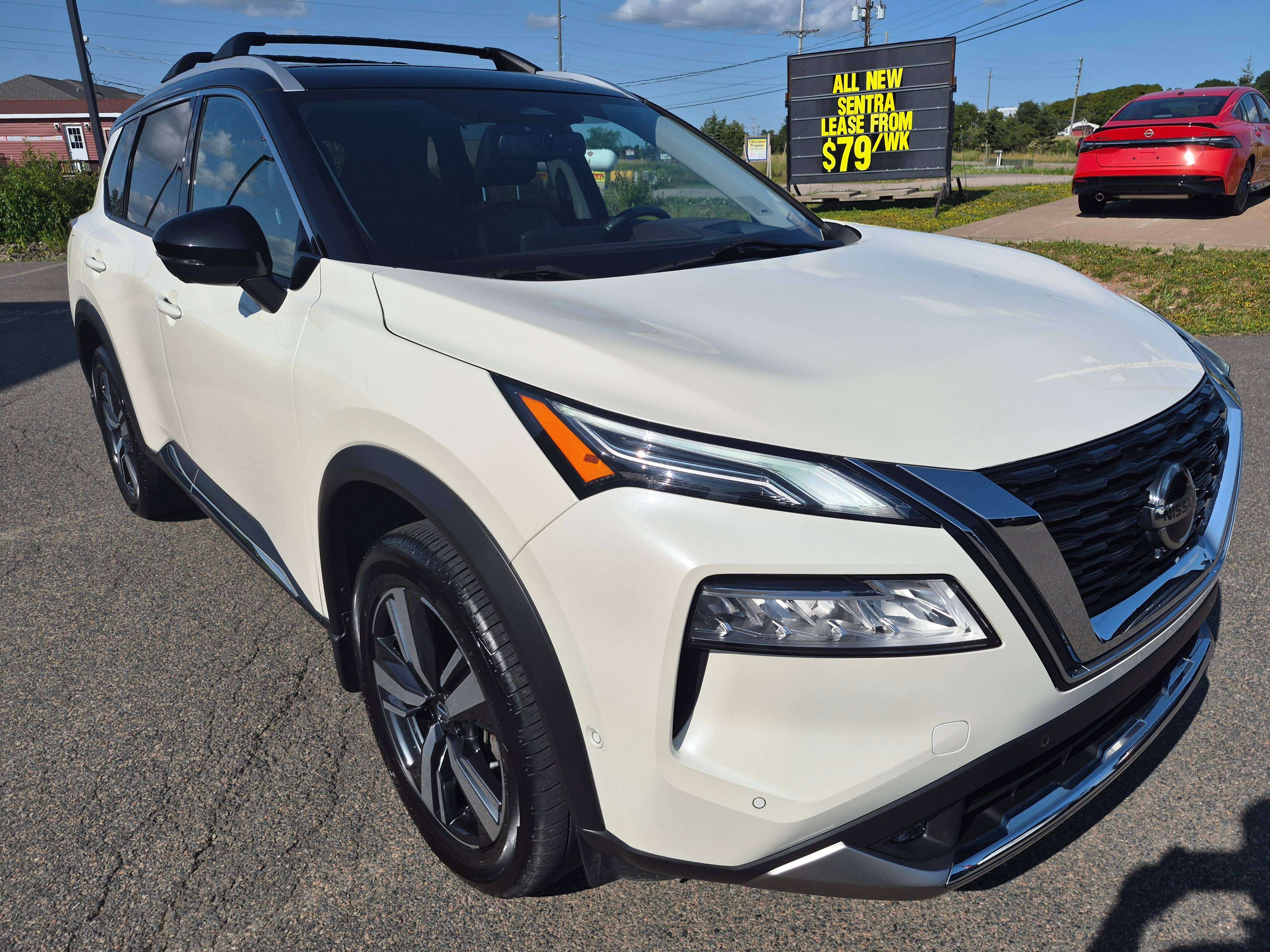 2021 Nissan Rogue
