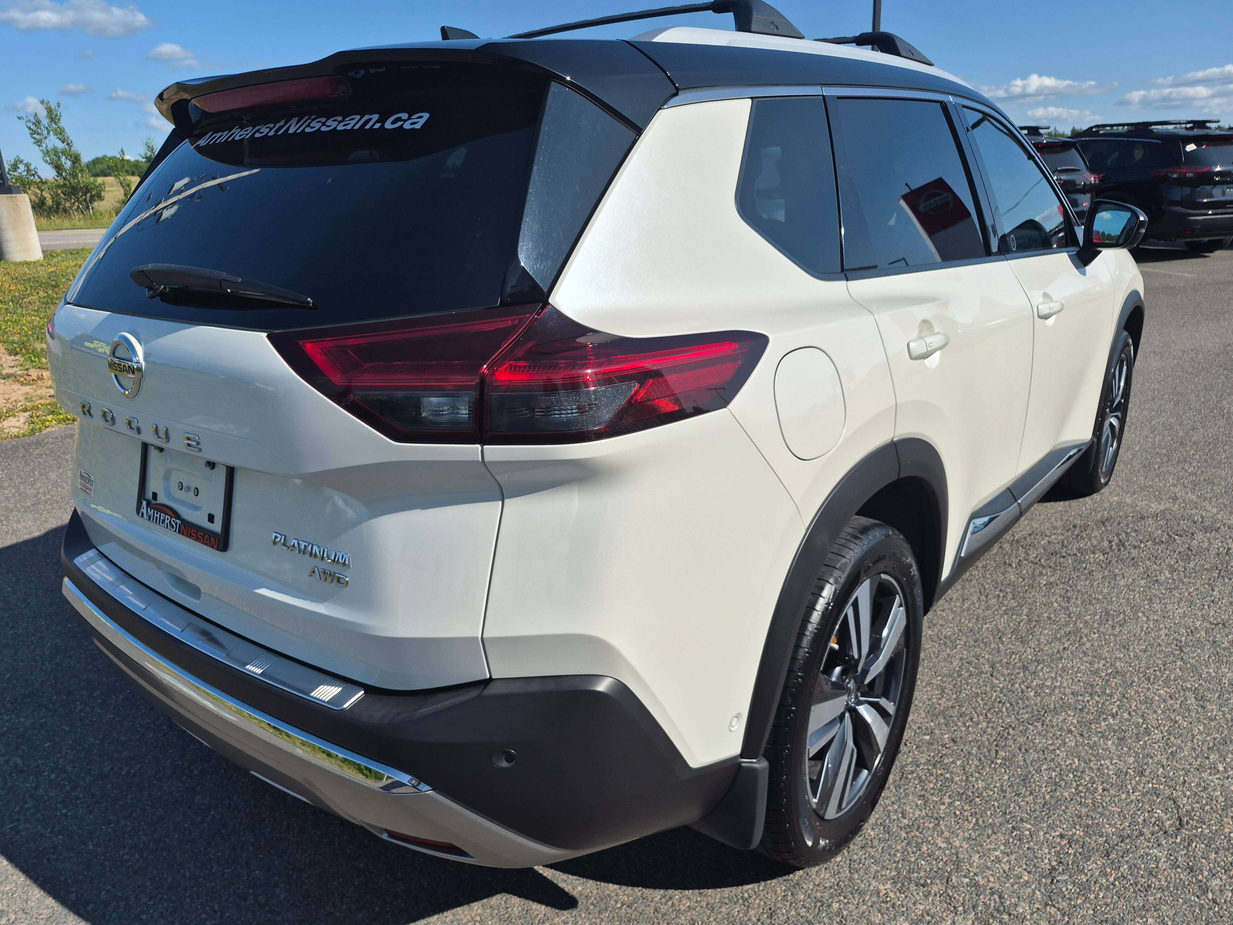 2021 Nissan Rogue