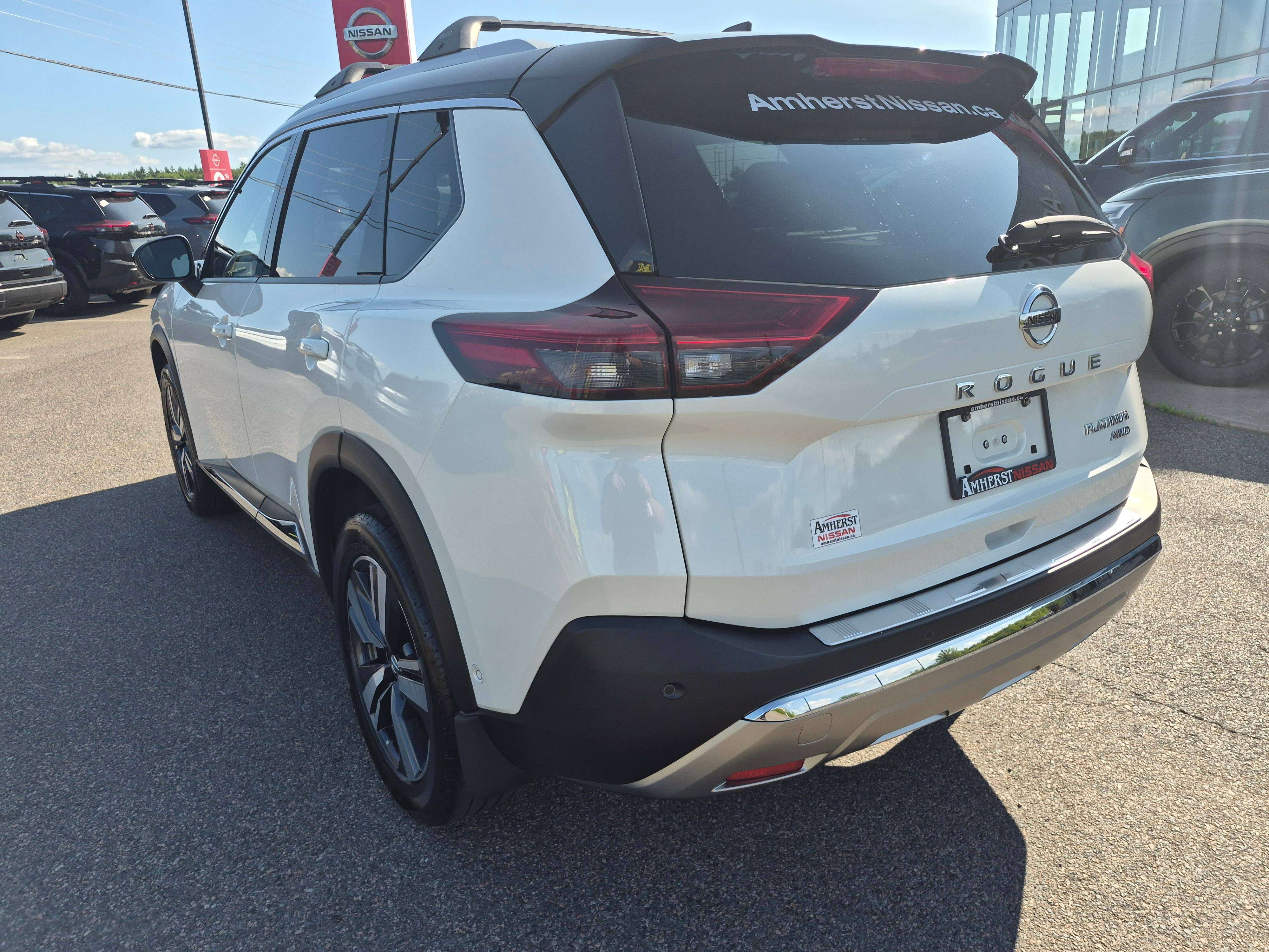 2021 Nissan Rogue