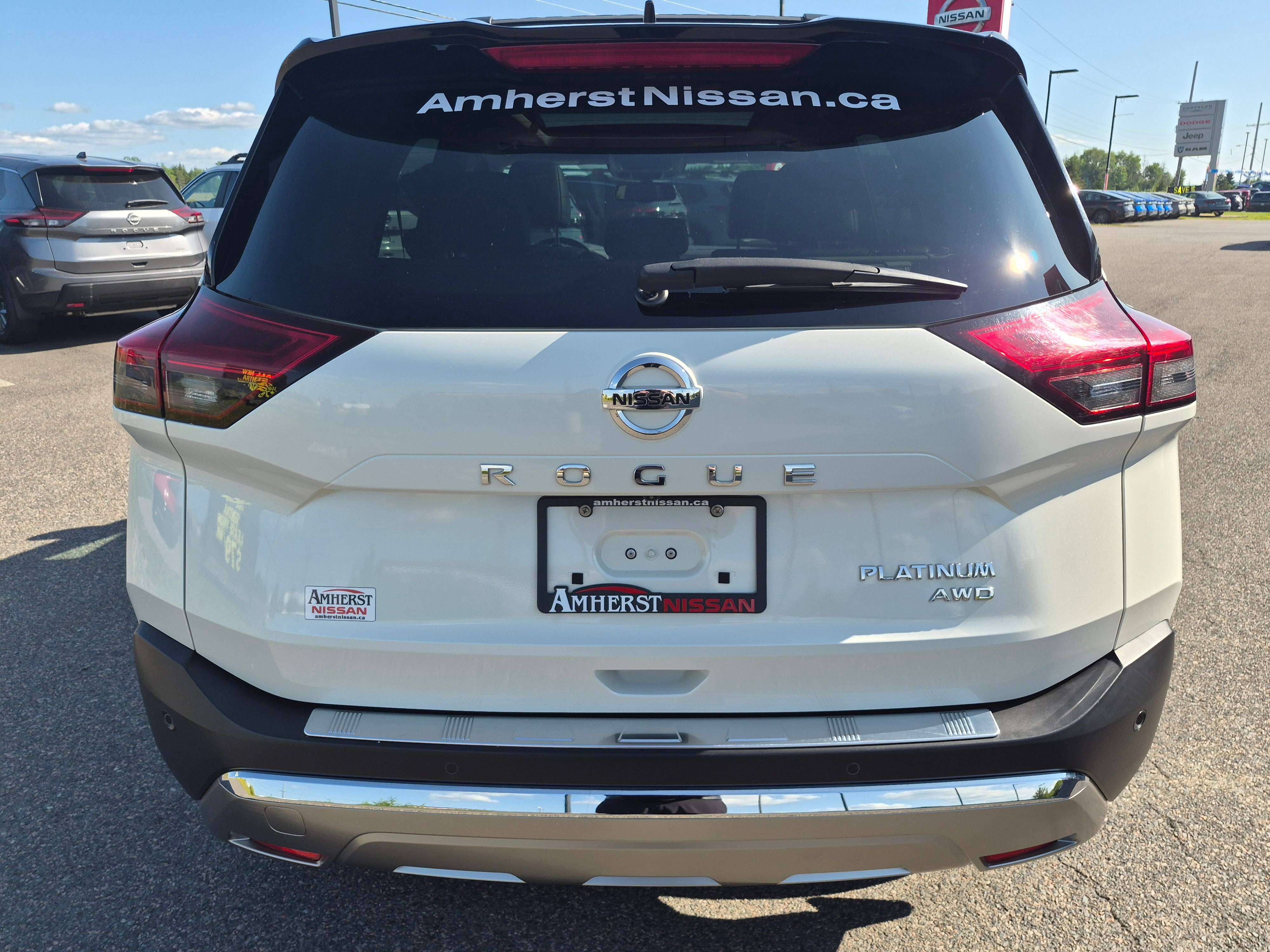2021 Nissan Rogue