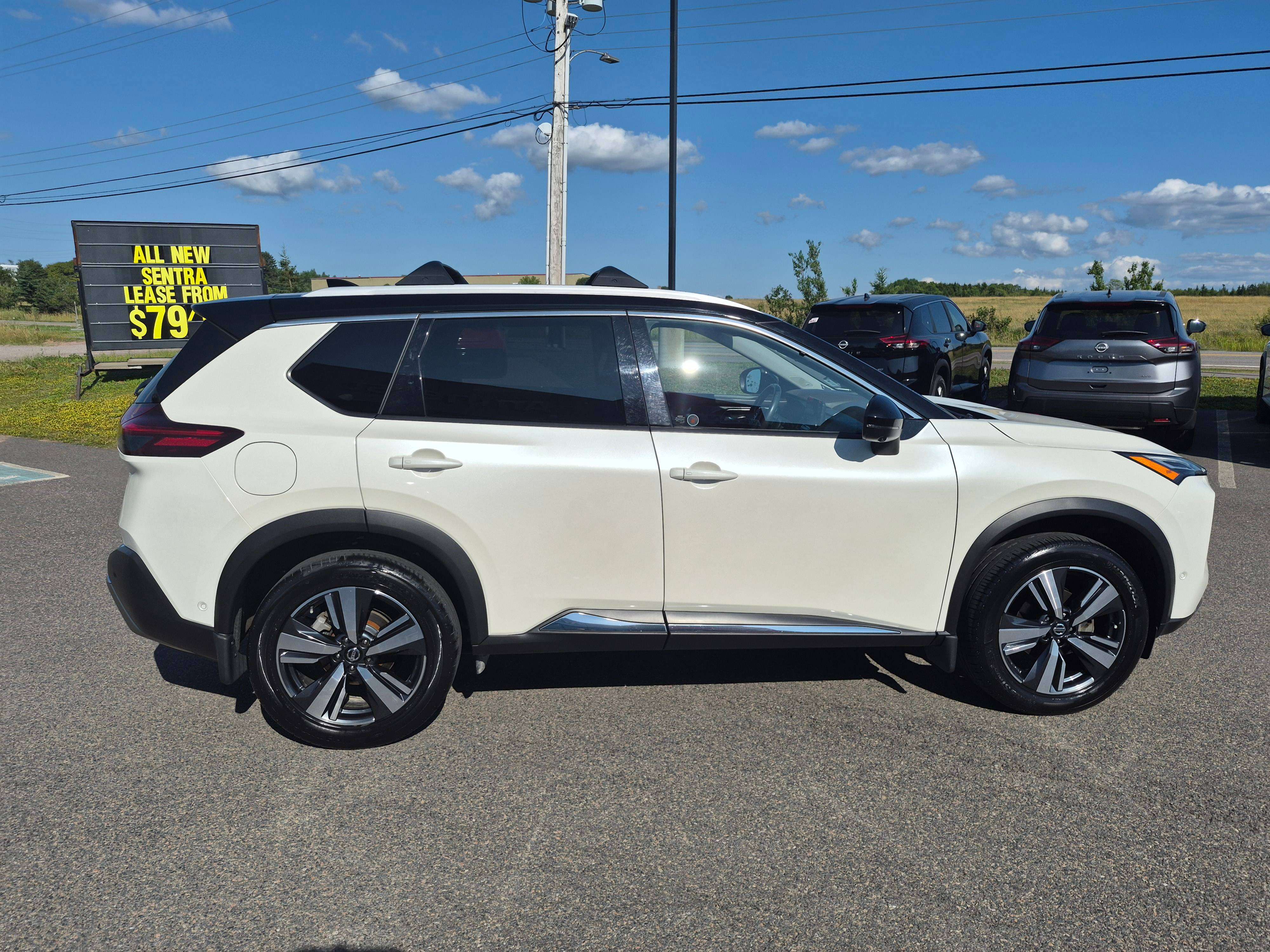 2021 Nissan Rogue