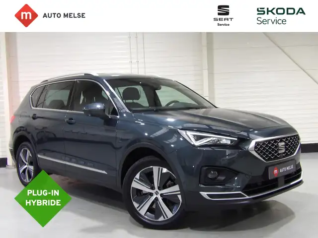 SEAT Tarraco 1.4 TSI e-Hybrid PHEV 245pk DSG-6 XPerience