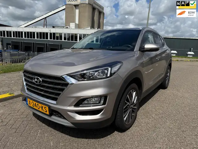 Hyundai TUCSON 1.6 T-GDI Comfort