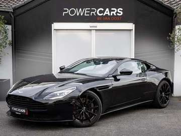 V8 Coupe | Black Pack | Full Service History