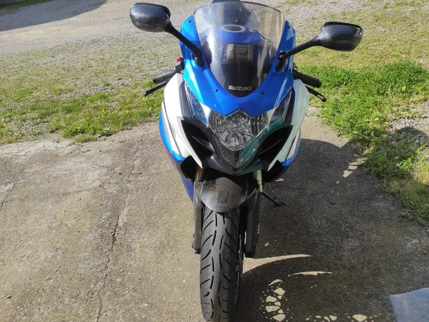 Suzuki GSX-R 1000 Albastru - 1