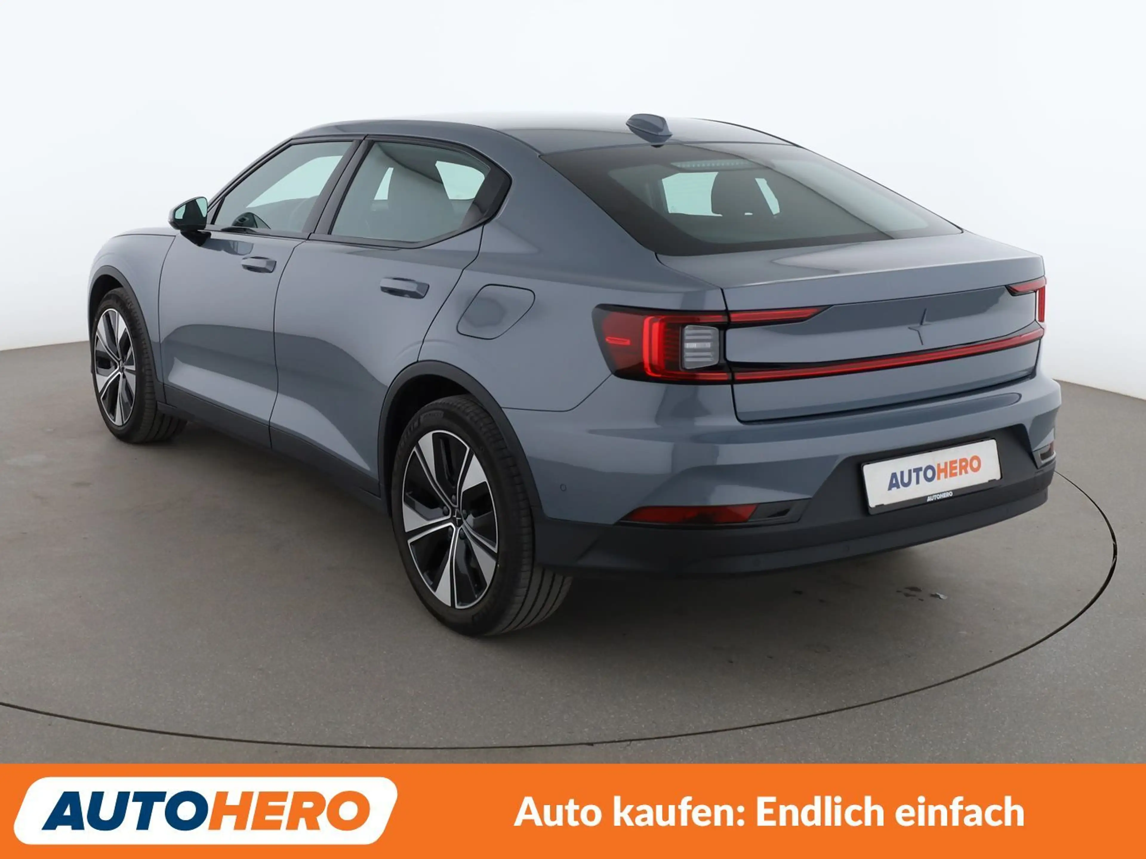 Polestar 2 Long Range Single Aut.*NAVI*LED*ACC*360°CAM*PDC* — photo 4