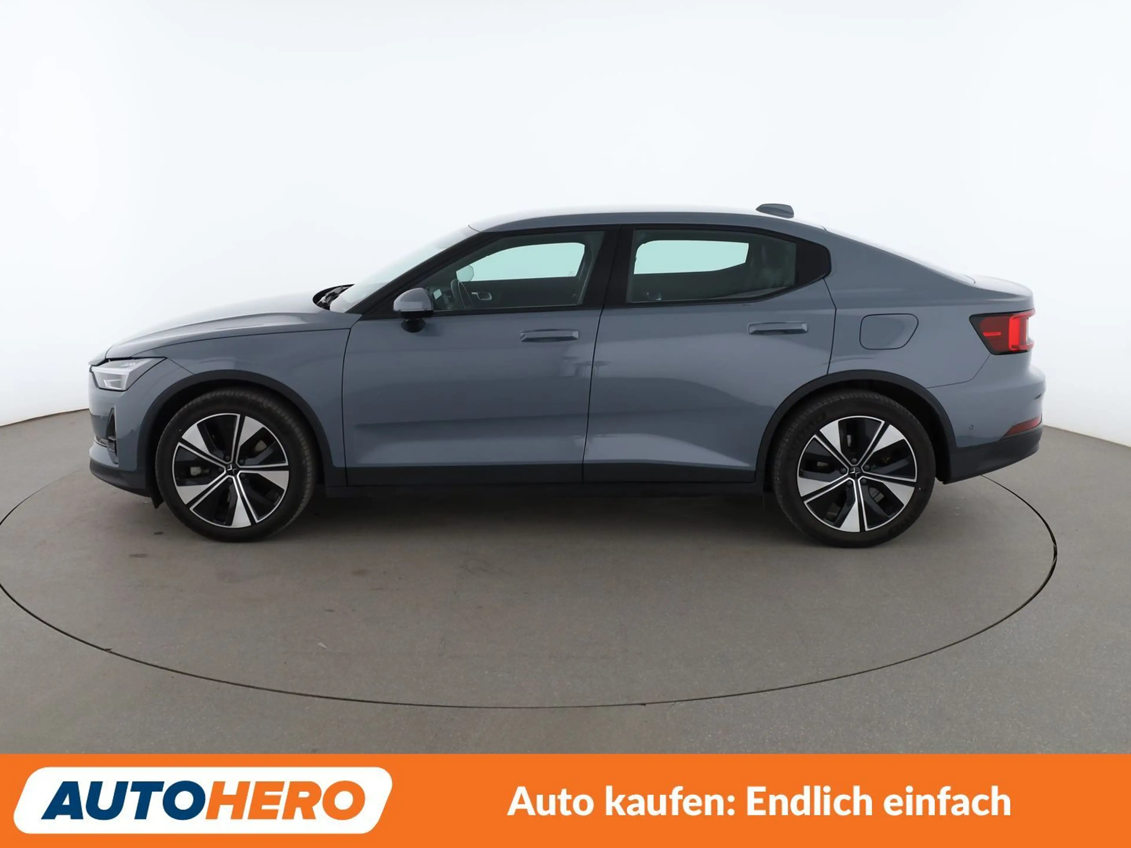 Polestar 2 Long Range Single Aut.*NAVI*LED*ACC*360°CAM*PDC* — photo 3