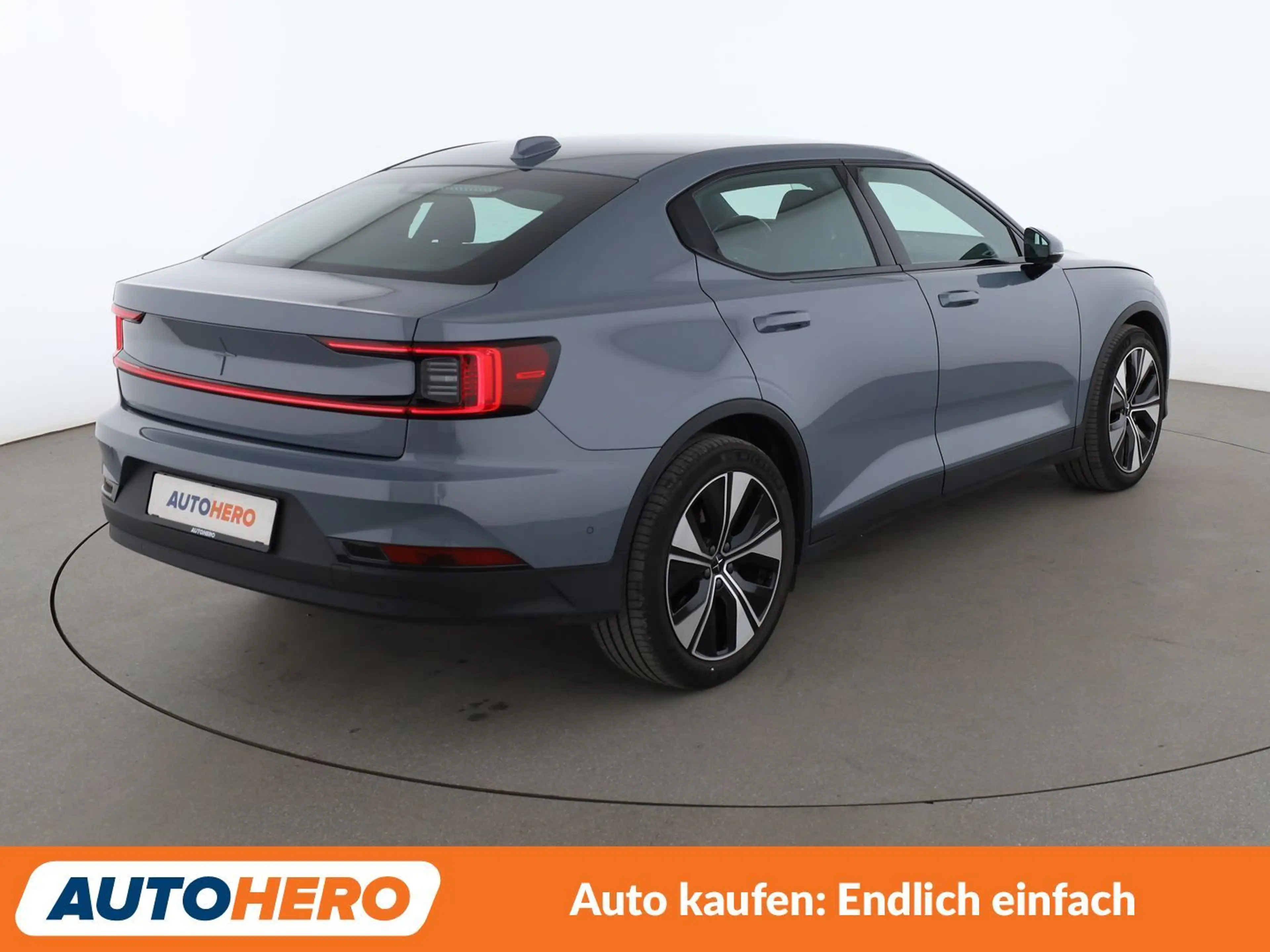 Polestar 2 Long Range Single Aut.*NAVI*LED*ACC*360°CAM*PDC* — photo 6
