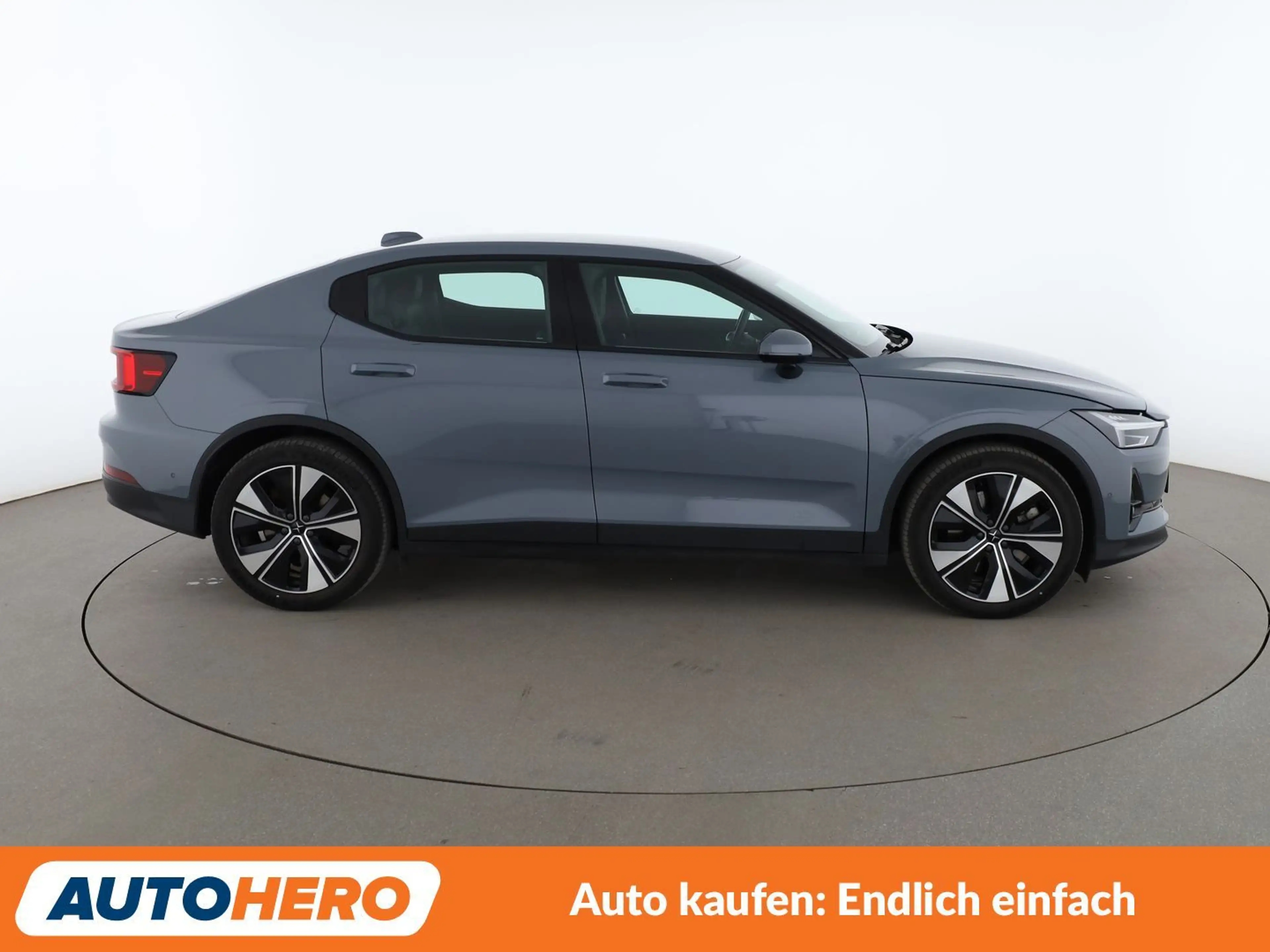 Polestar 2 Long Range Single Aut.*NAVI*LED*ACC*360°CAM*PDC* — photo 7