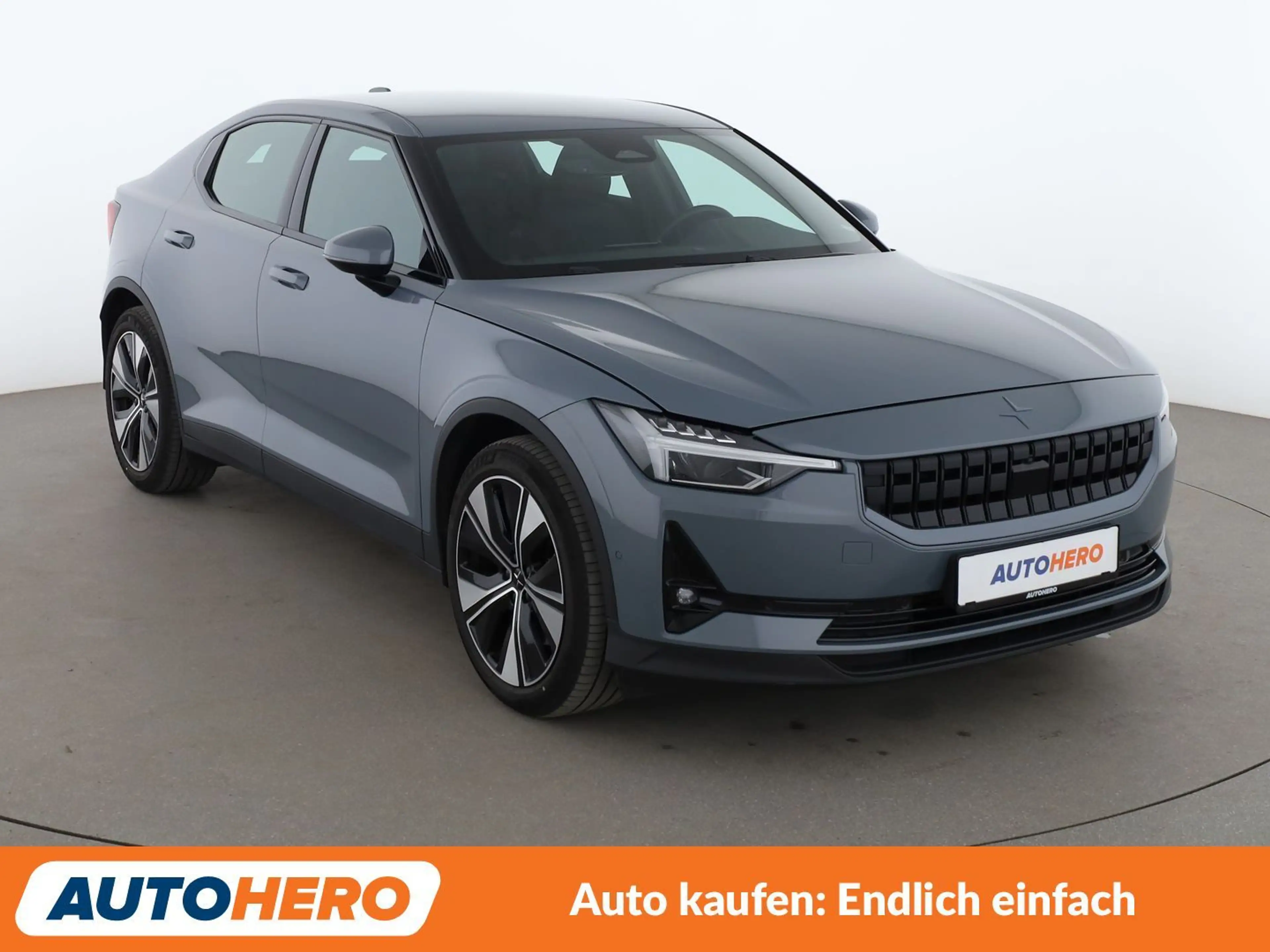 Polestar 2 Long Range Single Aut.*NAVI*LED*ACC*360°CAM*PDC* — photo 8