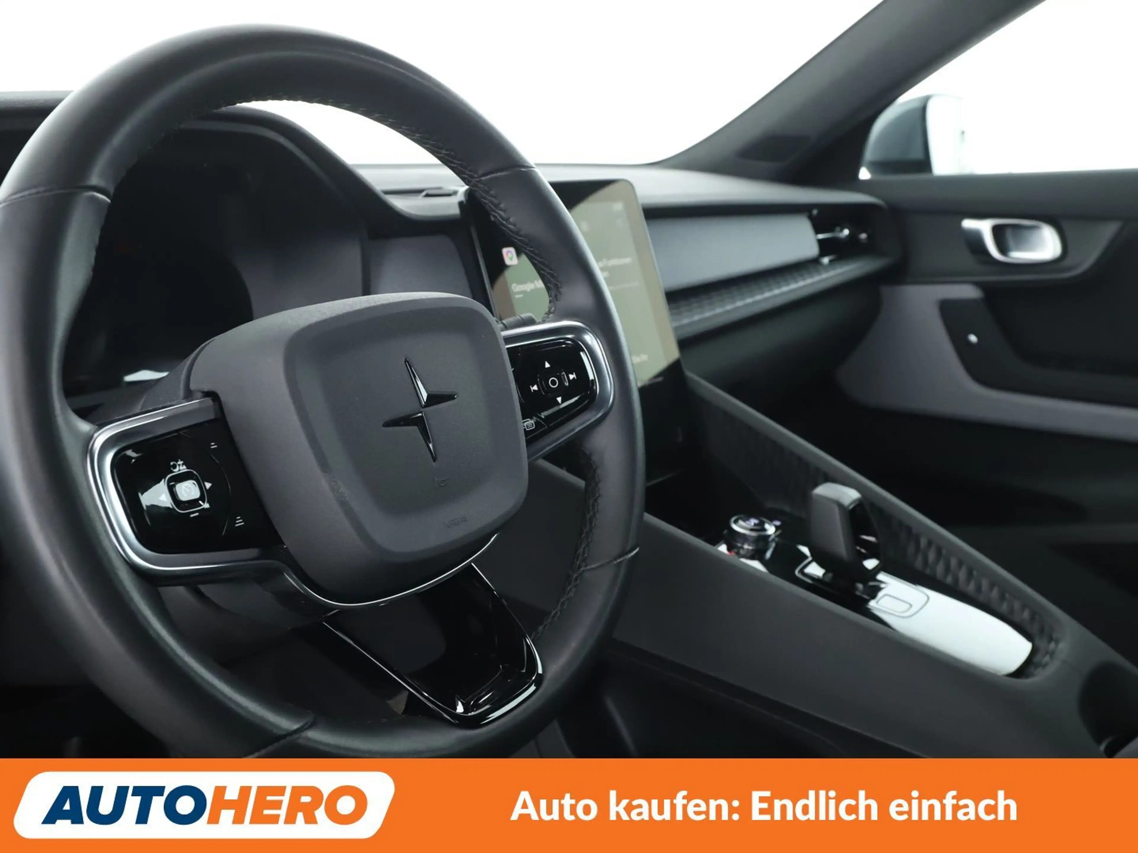 Polestar 2 Long Range Single Aut.*NAVI*LED*ACC*360°CAM*PDC* — photo 11