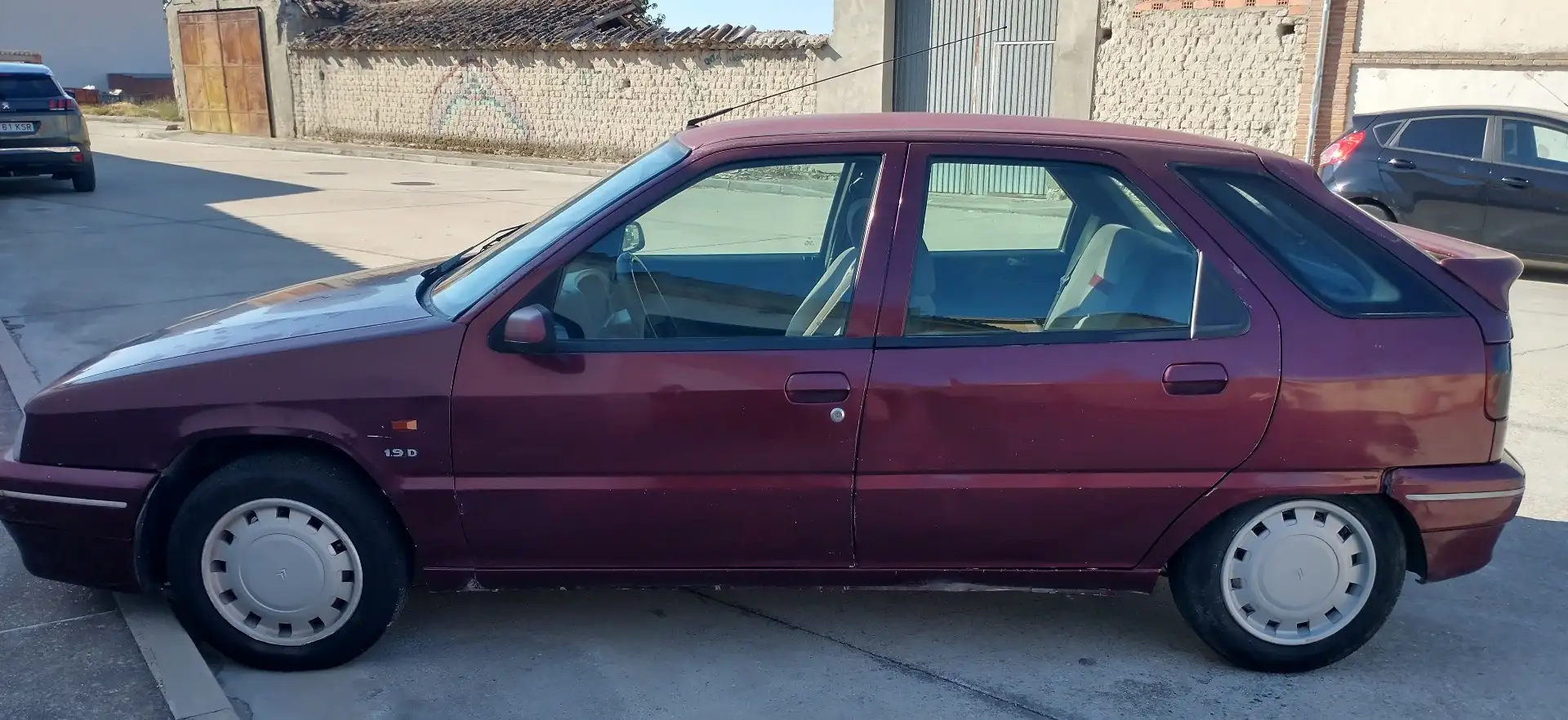 Citroen ZX 1.9D Avantage - 2