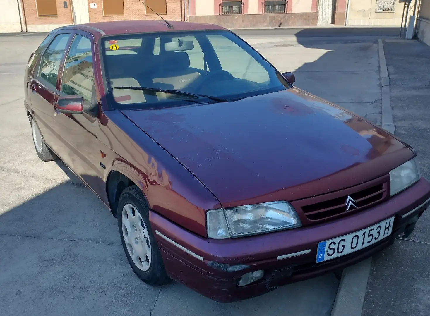 Citroen ZX 1.9D Avantage - 1