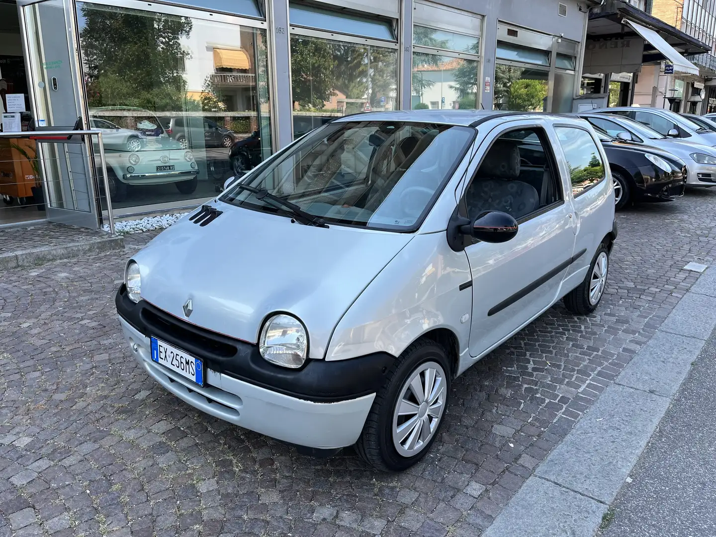 Renault Twingo Twingo I 1.2 Ice c/abs Argent - 1