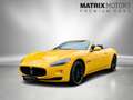 Maserati GranCabrio 4.7 V8 | BOSE Sonderlack Navi 20" Gelb - thumbnail 1