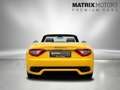 Maserati GranCabrio 4.7 V8 | BOSE Sonderlack Navi 20" žuta - thumbnail 6