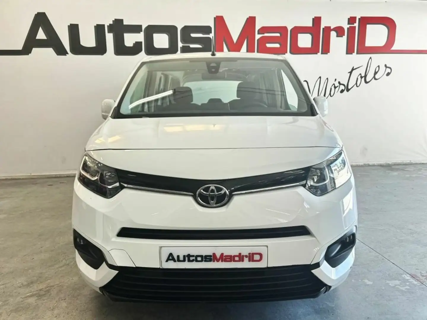 Toyota Proace City 1.5D 75kW (100CV) VX L1 Blanco - 2