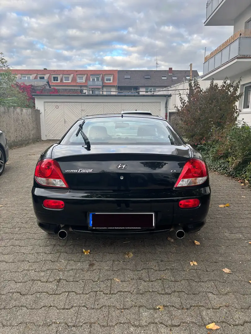 Hyundai Coupe 2.0 GLS - 2
