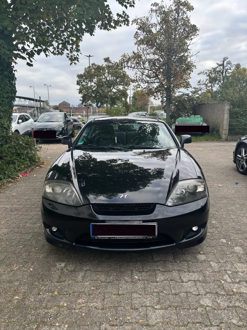 Hyundai Coupe 2.0 GLS - 1
