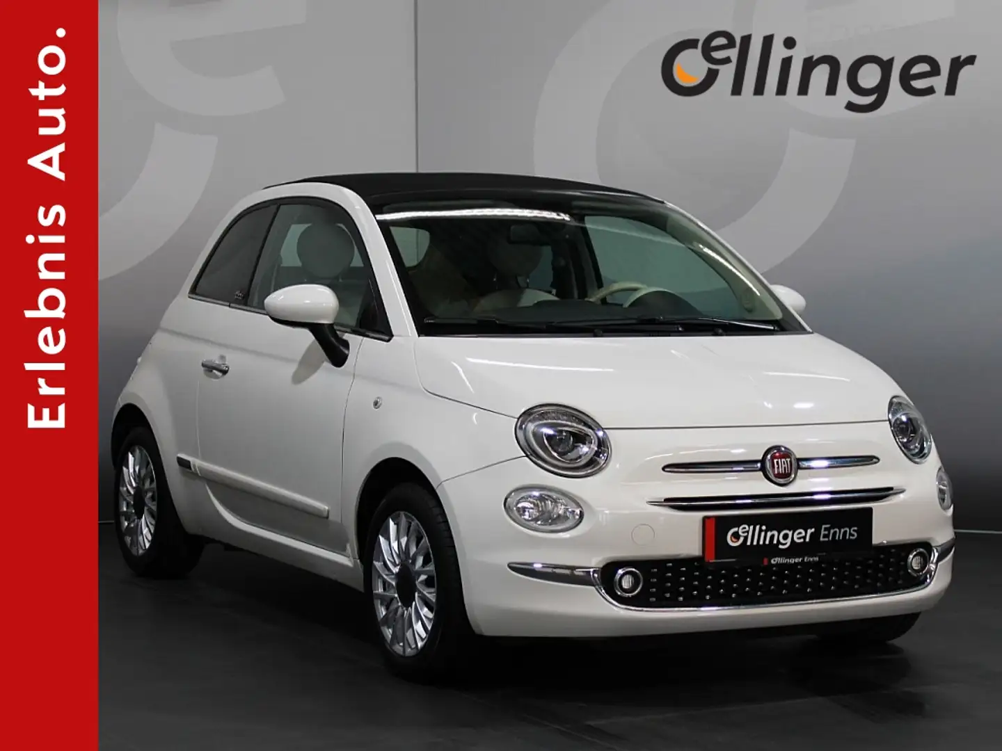 Fiat 500C ECO 1,2 69 Lounge - 1