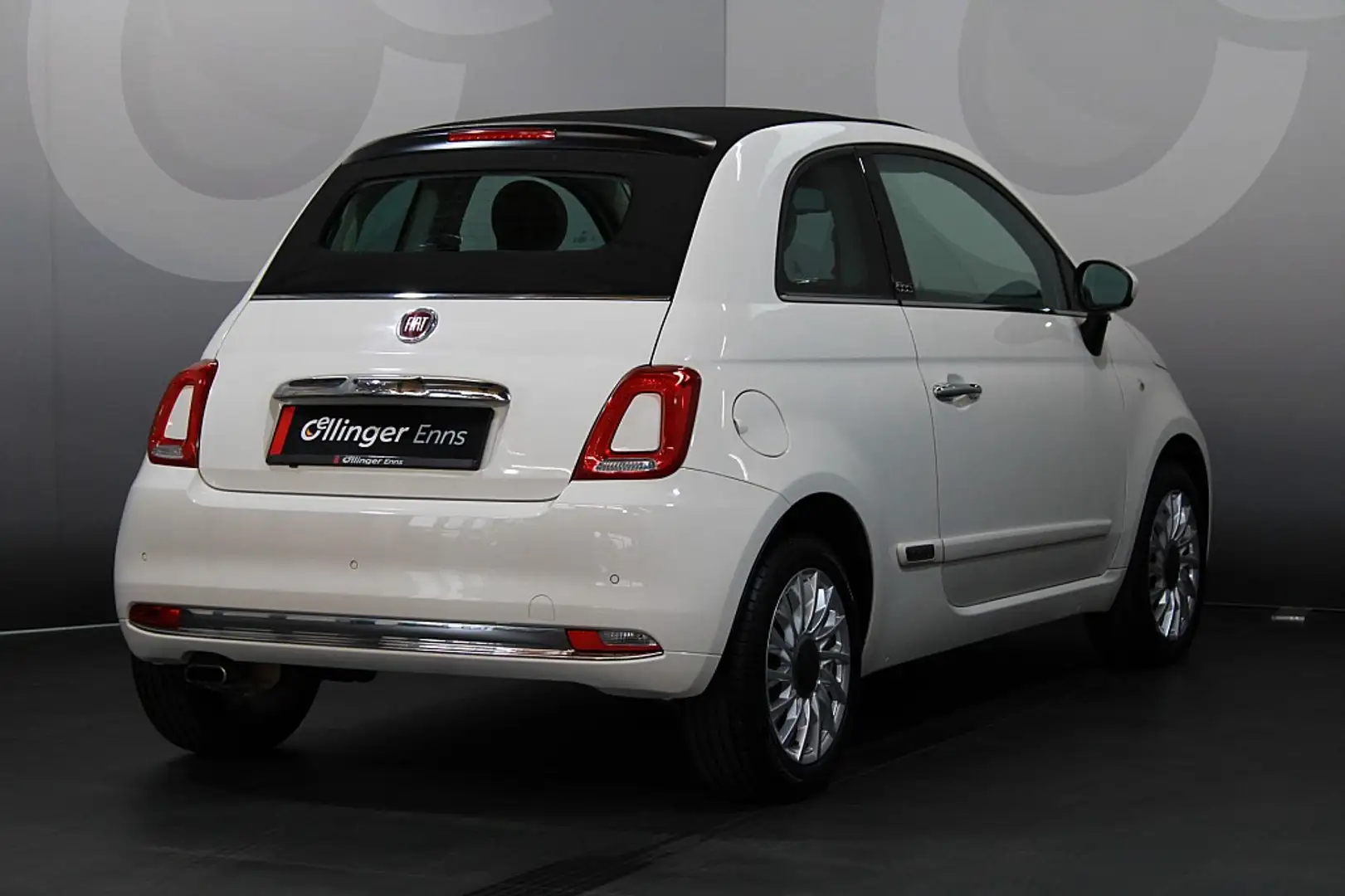 Fiat 500C ECO 1,2 69 Lounge - 2