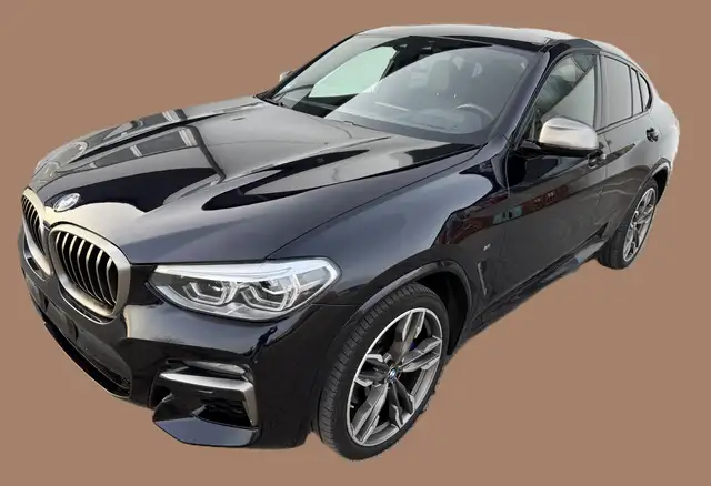 BMW X4 M M40d*LED*Headup*AHK*Leder*Standhzg*Displaykey*TOP*