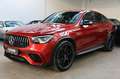 Mercedes-Benz GLC 63 AMG GLC63S AMG Coupe 4Matic+ NightPaket ACC AHK 21" Roşu - thumbnail 2