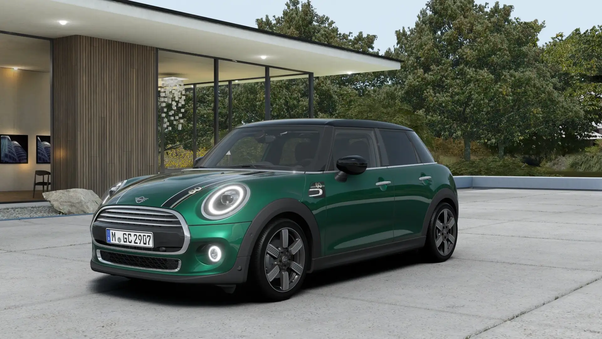 MINI Cooper 60 Years Edition - 1