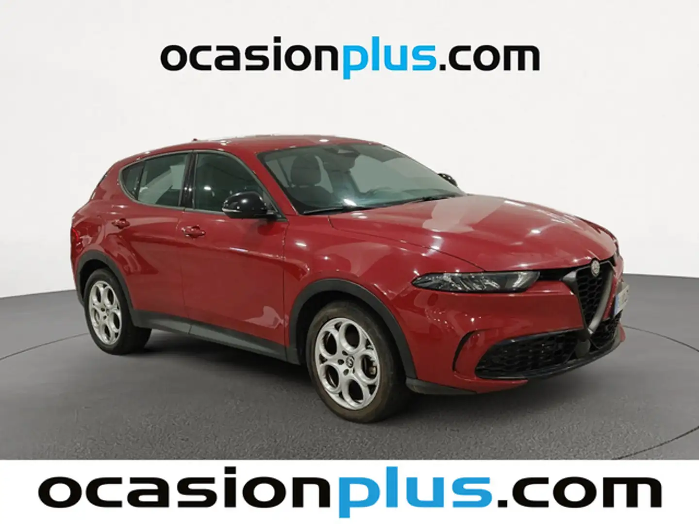Alfa Romeo Tonale 1.5 MHEV Sprint FWD Rojo - 2