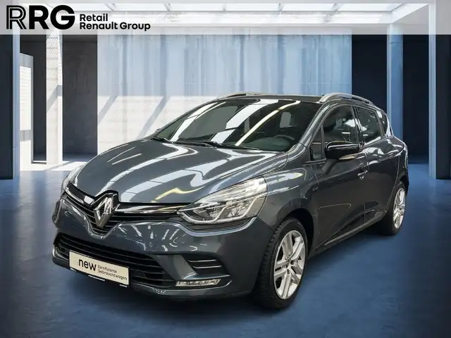 Renault Clio 4 GRANDTOUR LIMITED TCE 90 KLIMA
